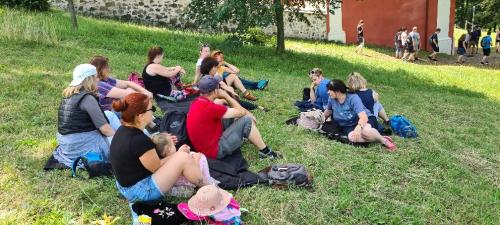 Teambuilding Banská Štiavnica